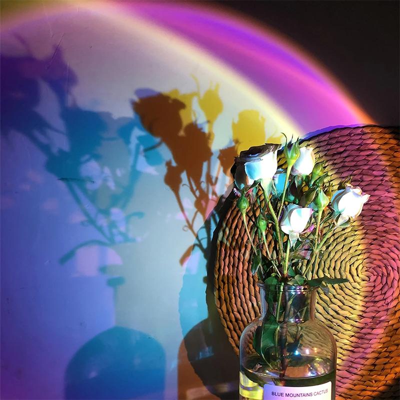 Junips | Projection Floor Lamp