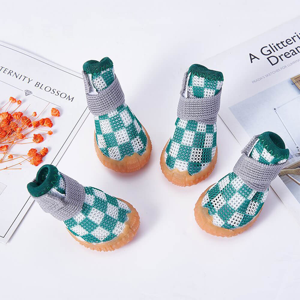 Junips | All-Season-Light-Paw-Protect-Dog-Shoes