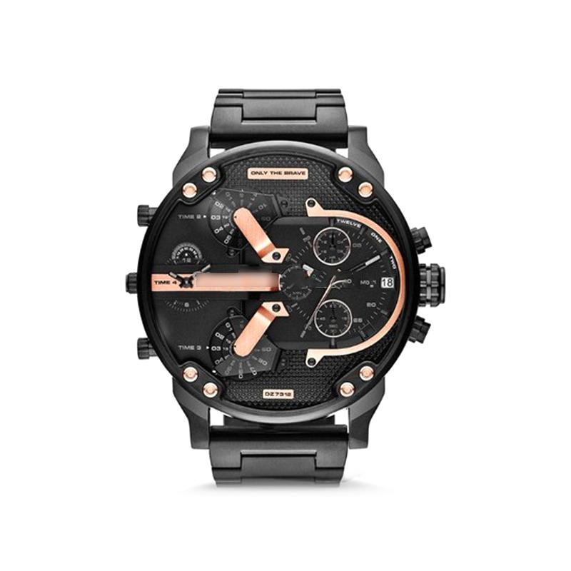 Junips | Stainless Steel Chronograph Quartz Watch