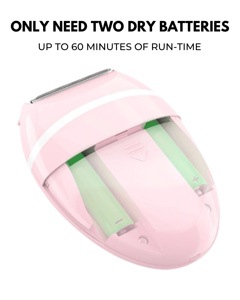Junips | Lady Shaver 2.0