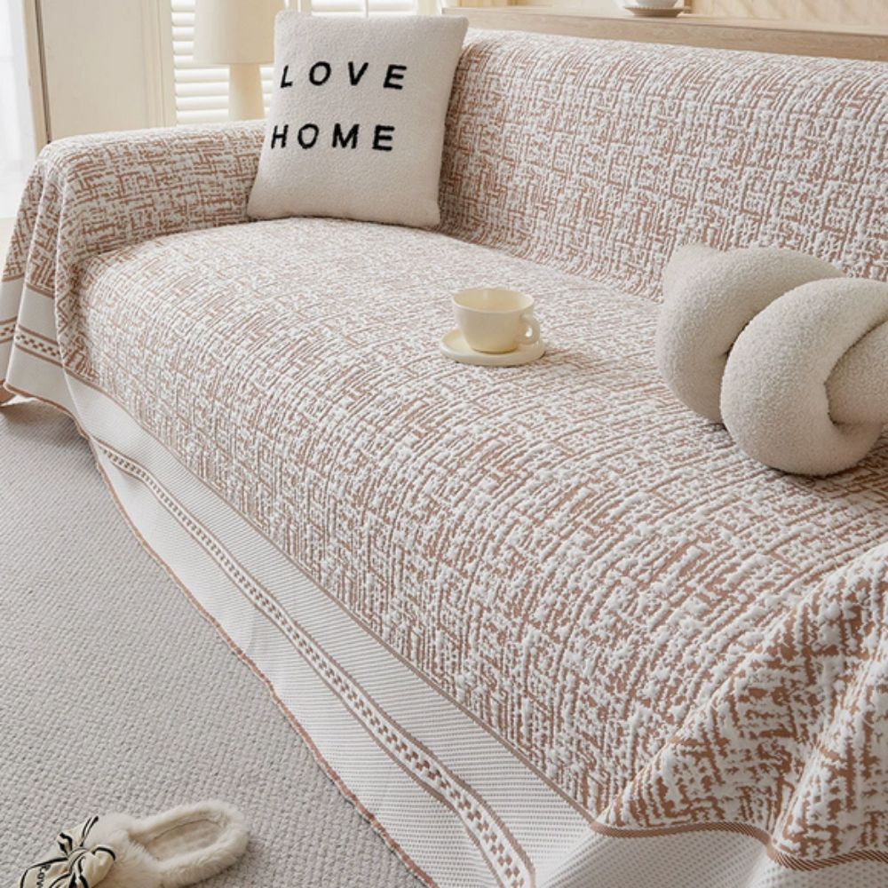 Junips | Crystal Chill Sofa Cover