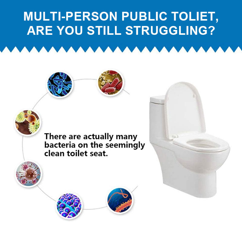 Junips | Disposable Toilet Seat Covers