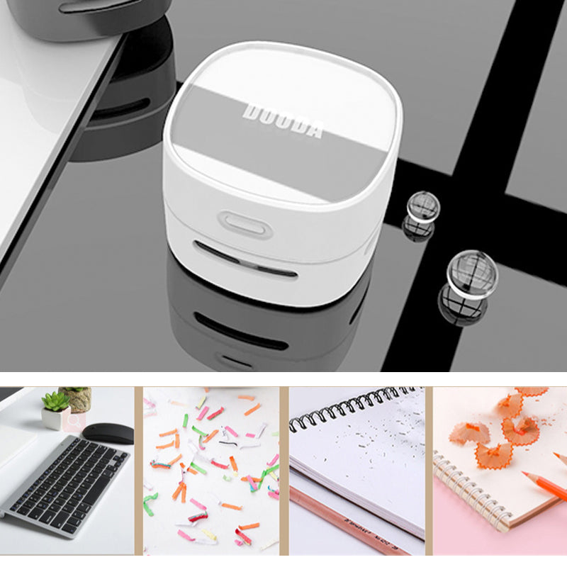 Junips | Mini portable electric vacuum cleaner