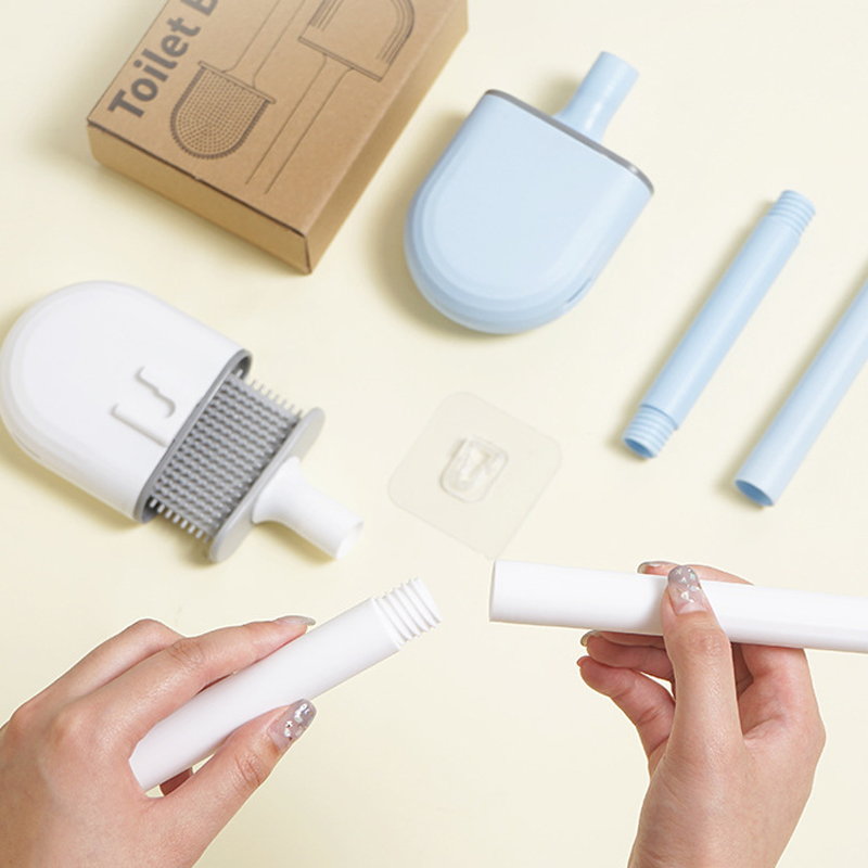 Junips | Wall-mounted toilet brush