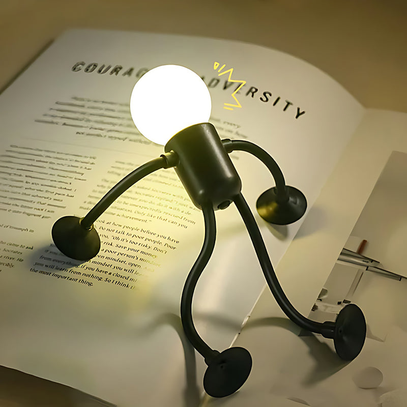 Junips | Bulb Man Night Light