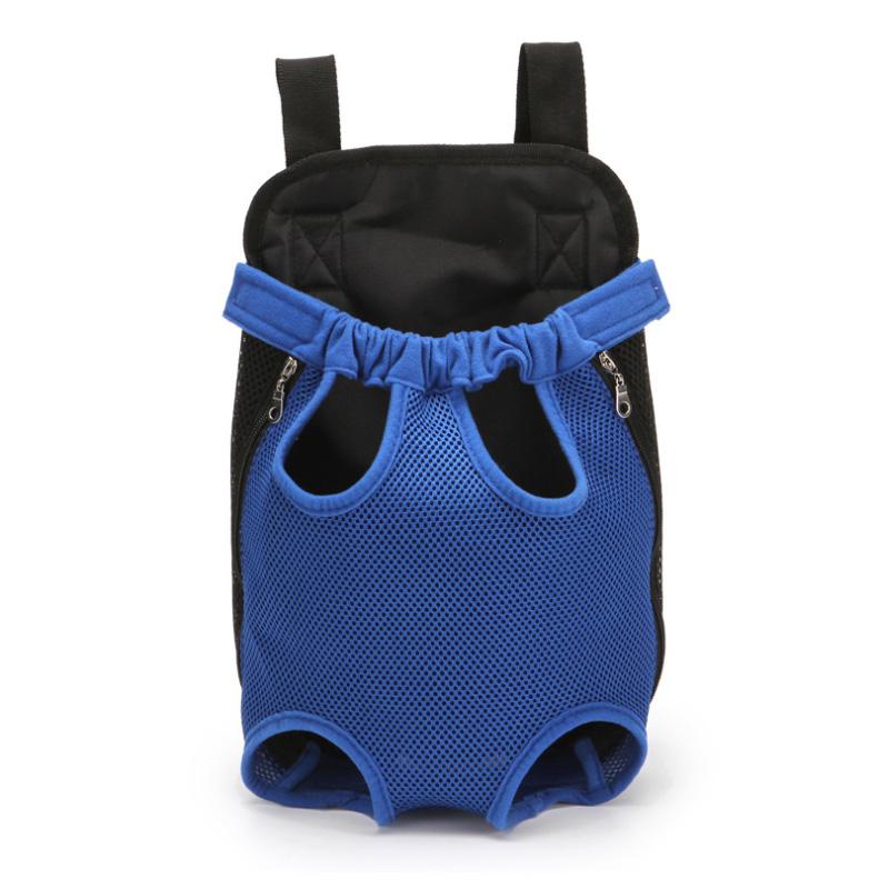 Junips | Pet Backpack Front
