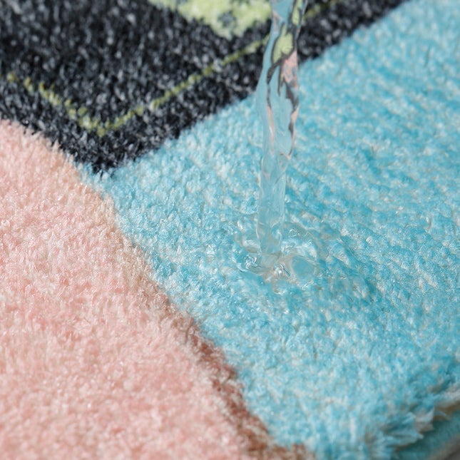 Junips | Sweet Flower Bath Mat