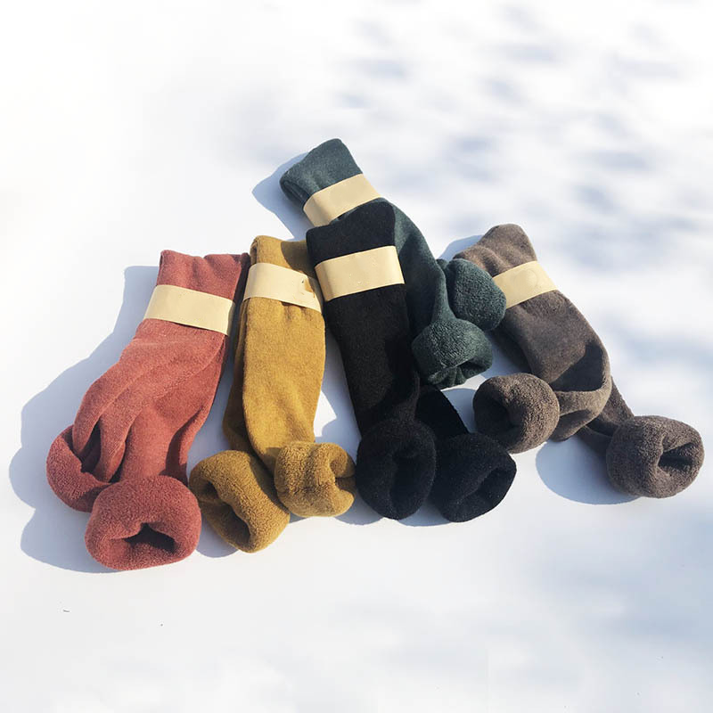 Junips | Wool Over-the-Knee Socks