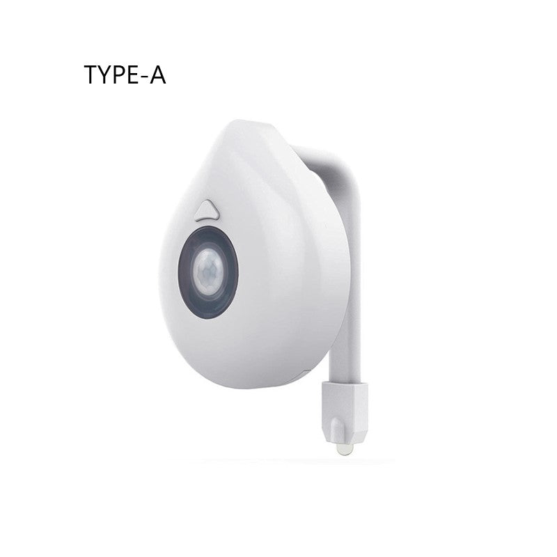 Junips | LED Induction Toilet Night Light