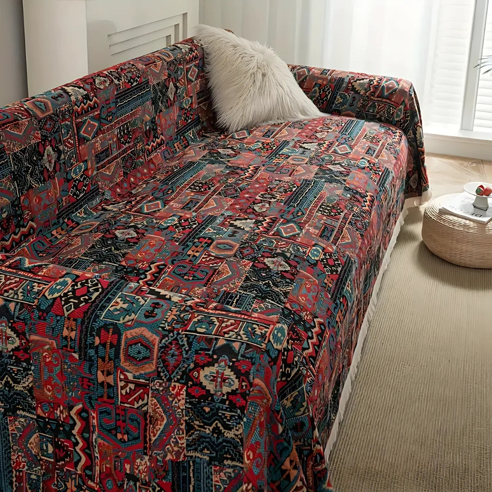 Junips | Casablanca Bohemian Sofa Cover