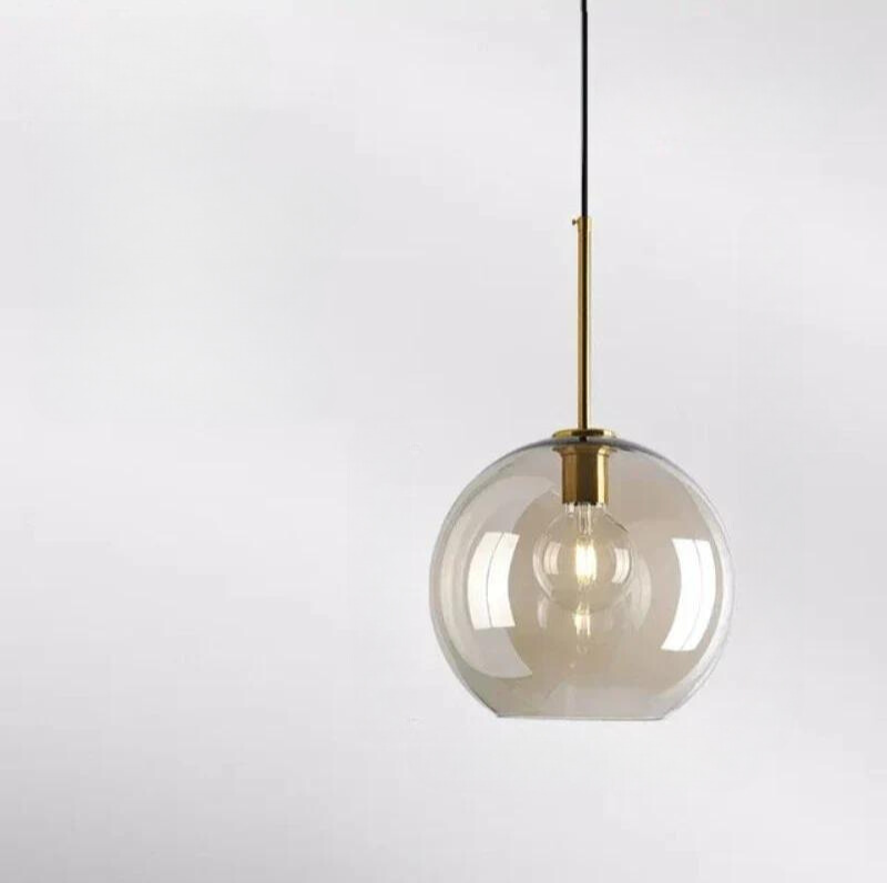 Junips | Elegant Scandinavian Pendant Light - GlasNord