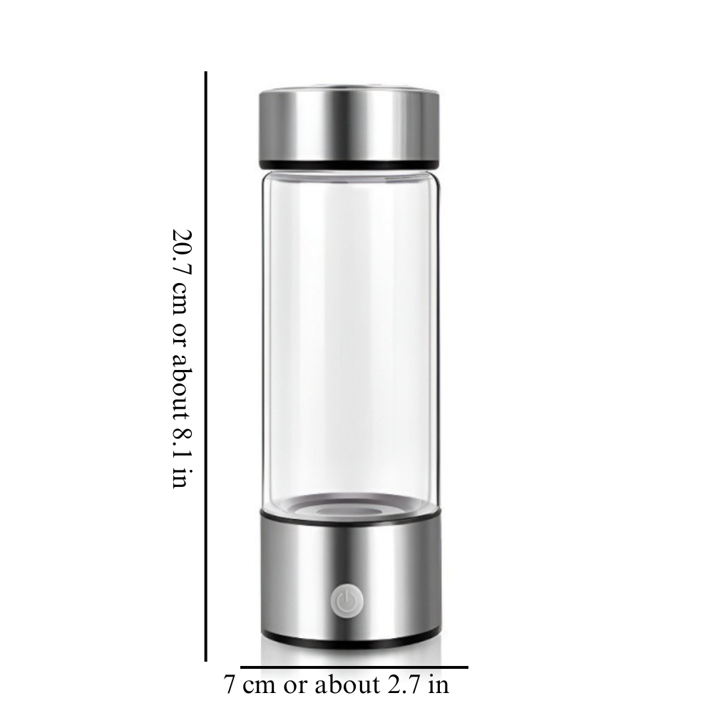 Junips | Hydrogen Water Bottle