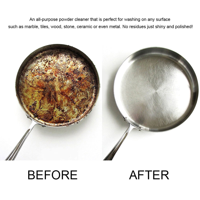 Junips | Multifunctional Cleaning Powder