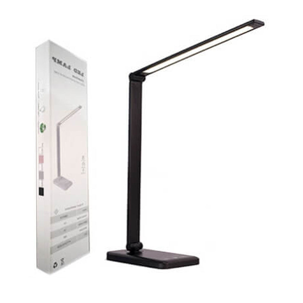 Junips | Nordic Creative Foldable Touch Dimmable LED Desk Lamp