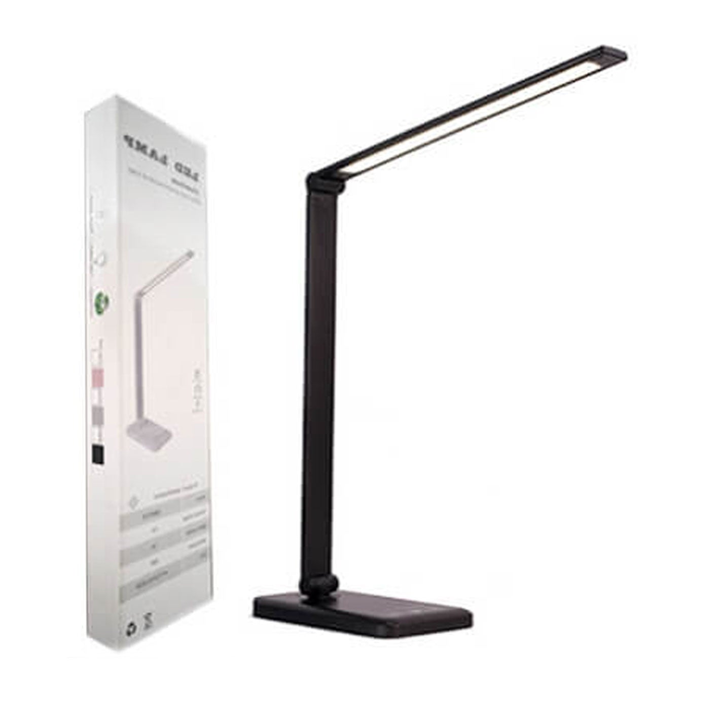 Junips | Nordic Creative Foldable Touch Dimmable LED Desk Lamp