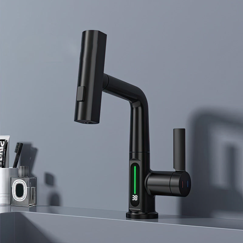 Junips | SmartFaucet Pro: Intelligent faucet with digital display