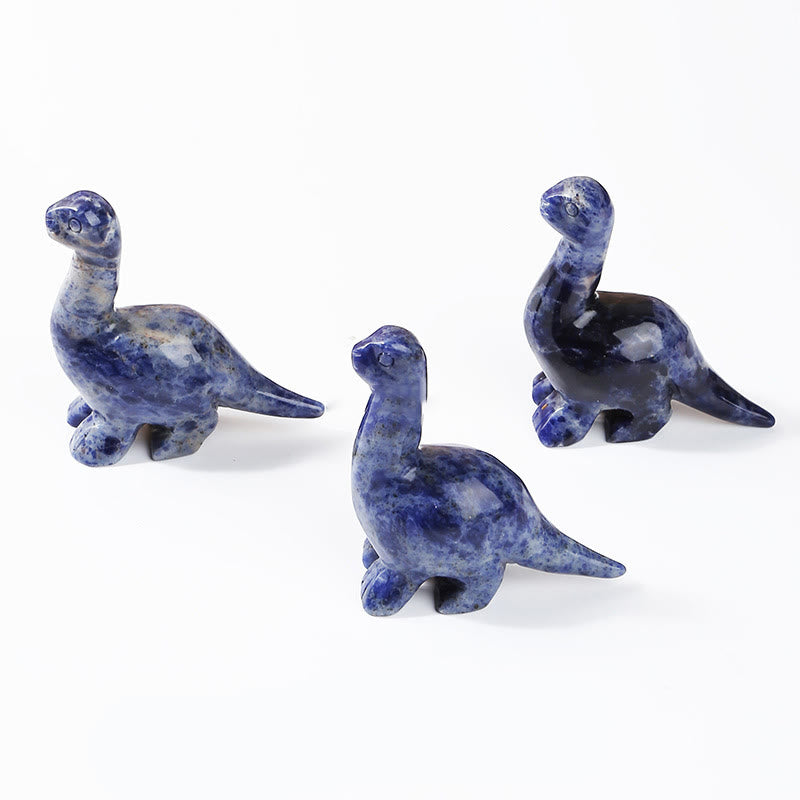Junips | Frendorf 2.5 Inch Crystal Dinosaur Home Decoration Gemstone Decor