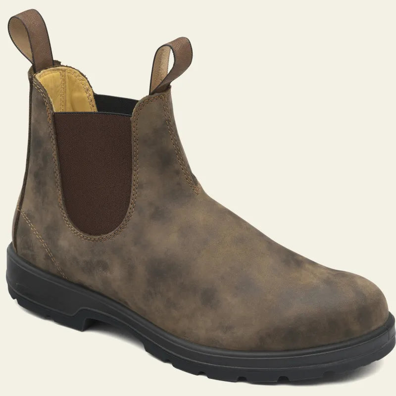 Junips | Men's Waterproof Chelsea Boots | Slip-On, Durable & All-Weather Style