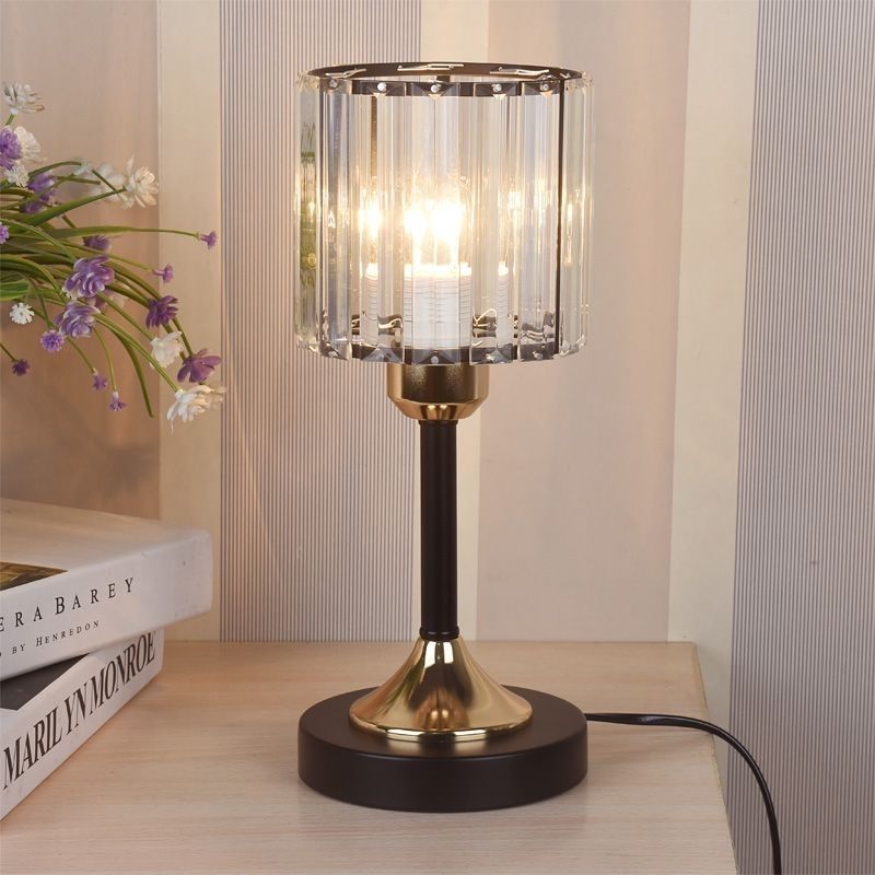 Junips | Frendorf Crystal - Nordic Crystal Table Lamp