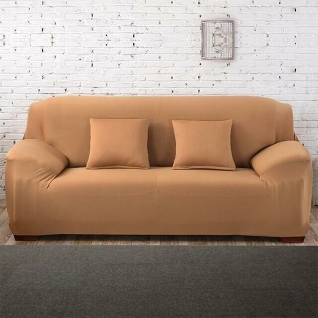 Junips | Magic Sofa Cover Stretchable - Plain Color (pillow is not including)