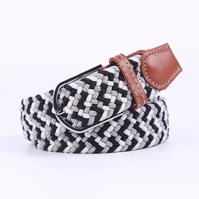 Junips | Casual Stretch Belt Made of Elastic Material