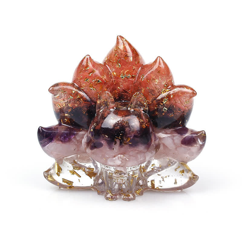 Junips | Frendorf Nine-Tailed Fox Gemstone Decoration