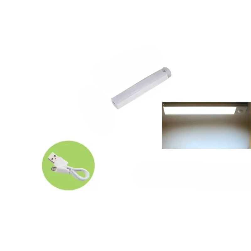 Junips | Smart Sensor LED Night Light - Motion-Activated, Dimmable & Rechargeable