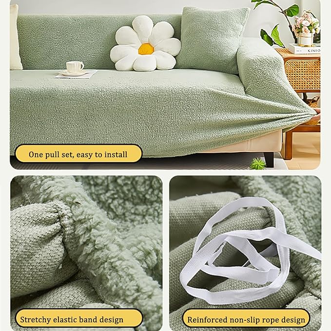 Junips | CushGuard Sofa Cover