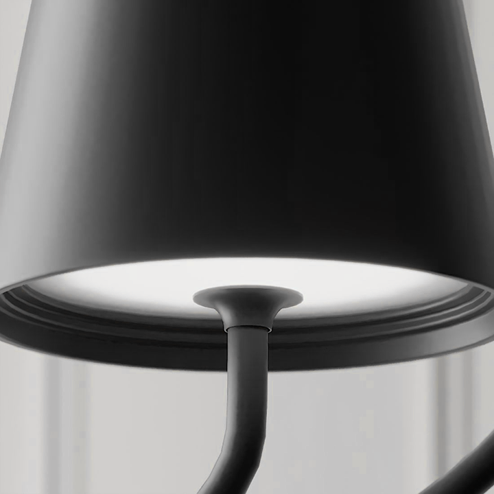 Junips | Modern Scandinavian LED Pendant Light