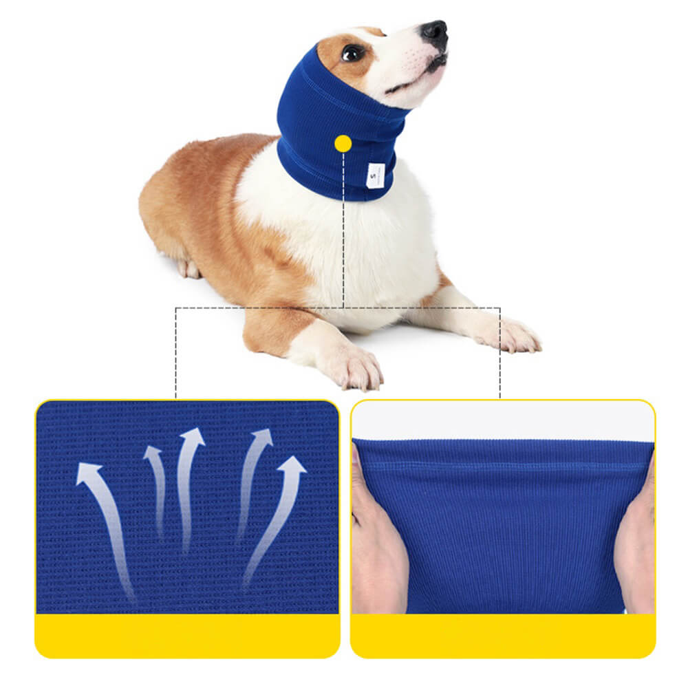 Junips | Pet Products Dog Soothing Headband