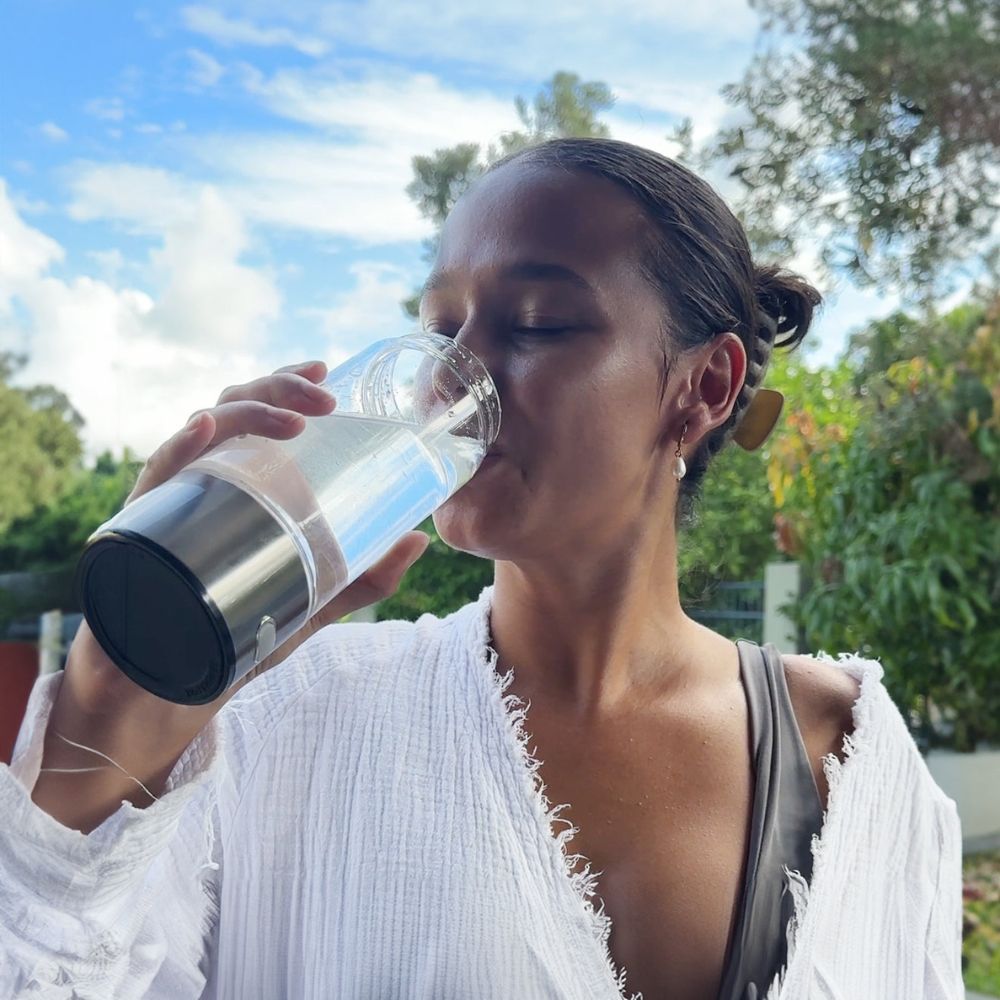 Junips | Hydrogen Water Bottle