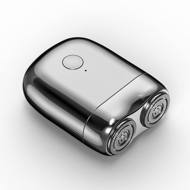 Junips | Mini Magnetic Men's Electric Shaver