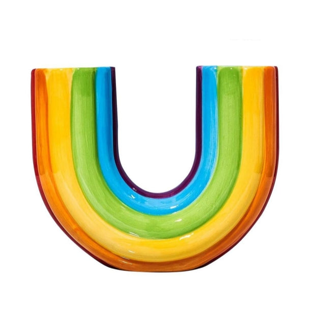 Junips | Rainbow Reflection Vase