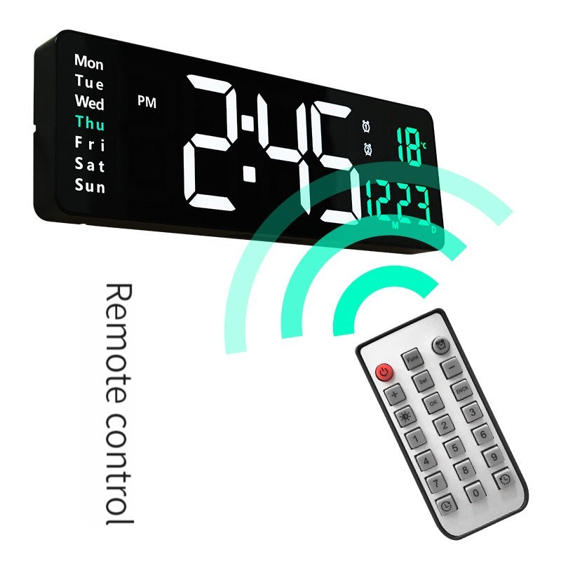 Junips | Nordic Digital Watch 16 Inch Display