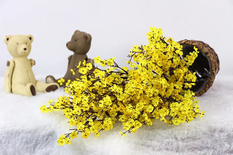 Junips | Eternal Elegance: Life-like Artificial Flower