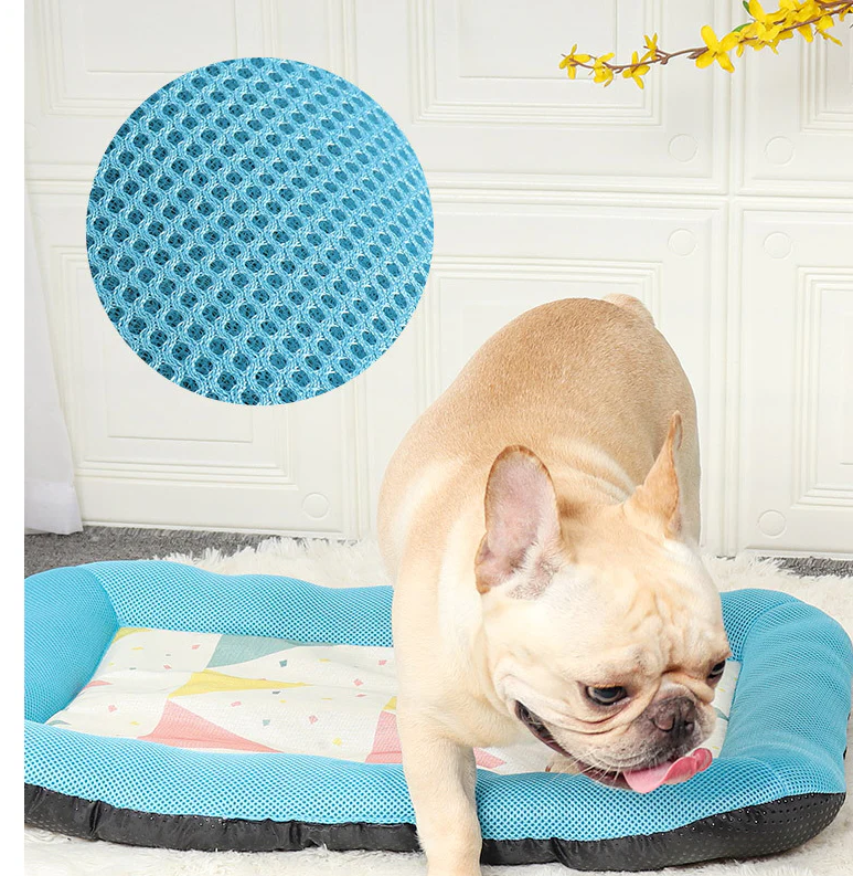 Junips | Pet Silk Cooling Mat