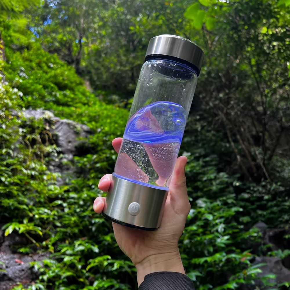 Junips | Hydrogen Water Bottle