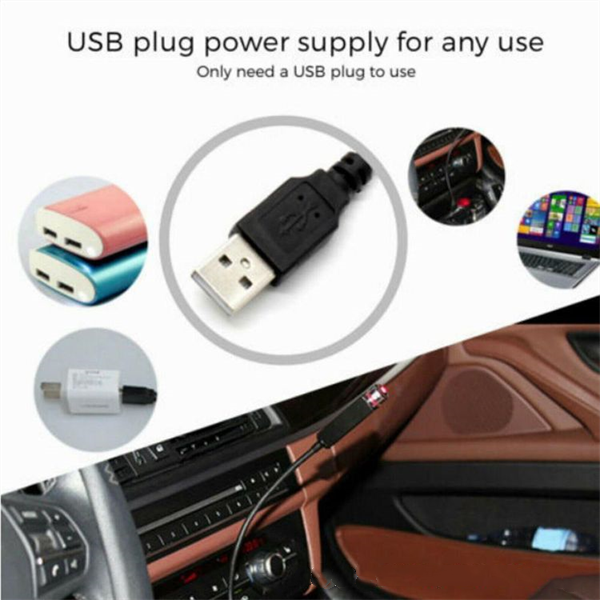 Junips | Car and Home Ceiling Romantic USB Night Light