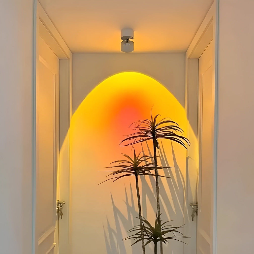 Junips | Light - Modern Sunset LED Wall Light