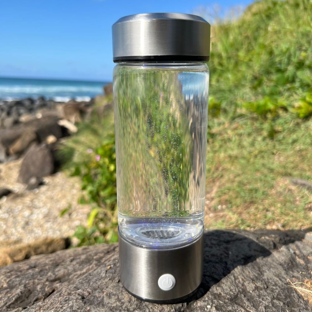 Junips | Hydrogen Water Bottle