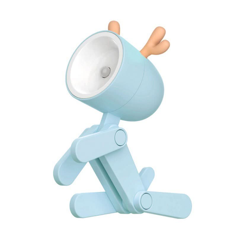 Junips | Mini LED Night Light with Cute Cartoon Animal Design