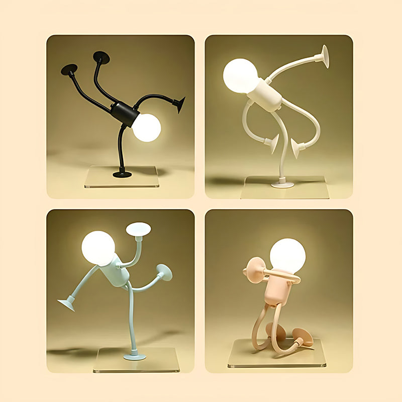 Junips | Bulb Man Night Light