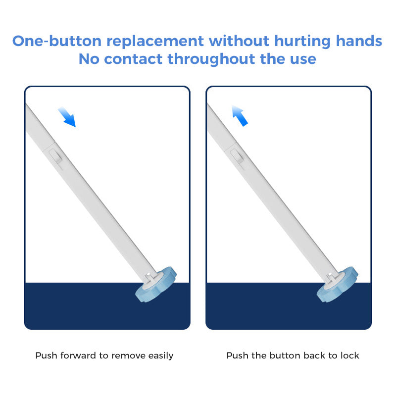 Junips | Disposable Toilet Cleaning System
