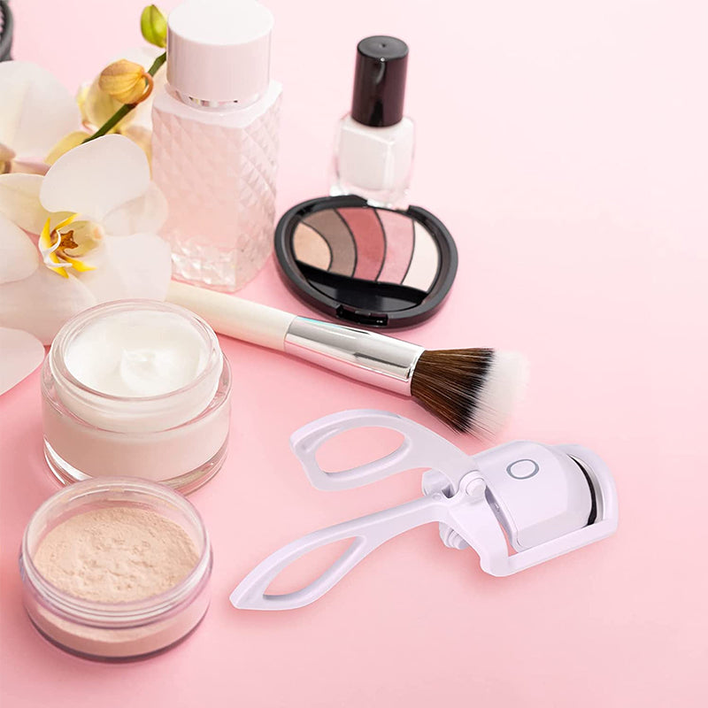 Junips | Newly improved electric eyelash curler