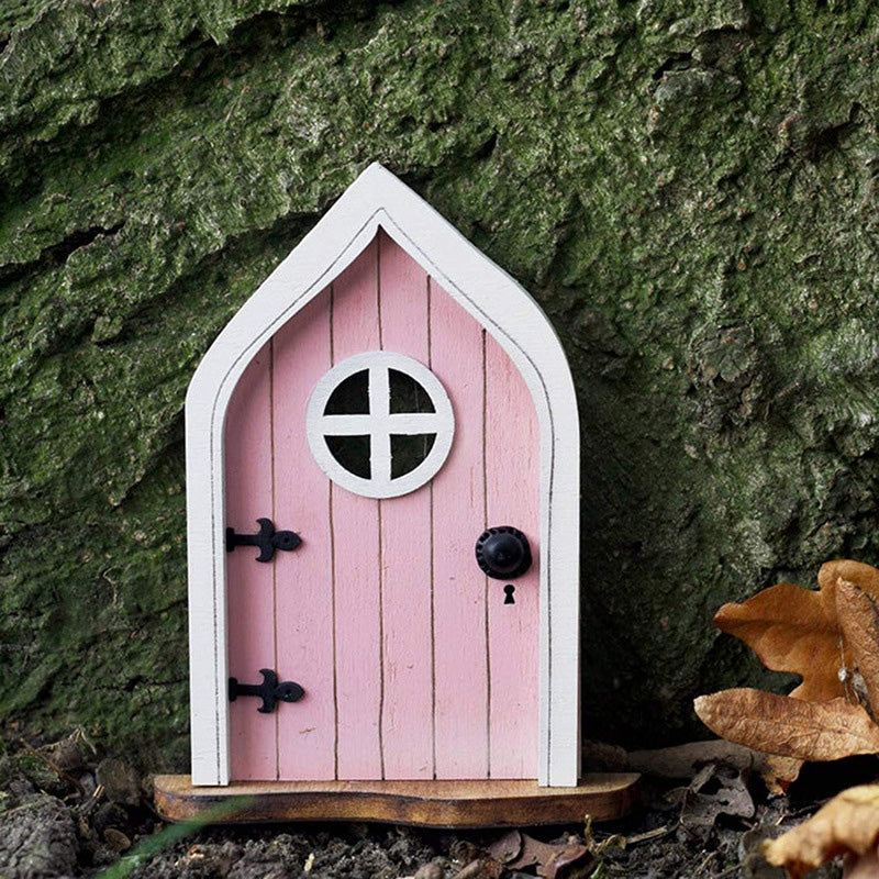 Junips | Fairy Tale Scene - Mini Elf Door