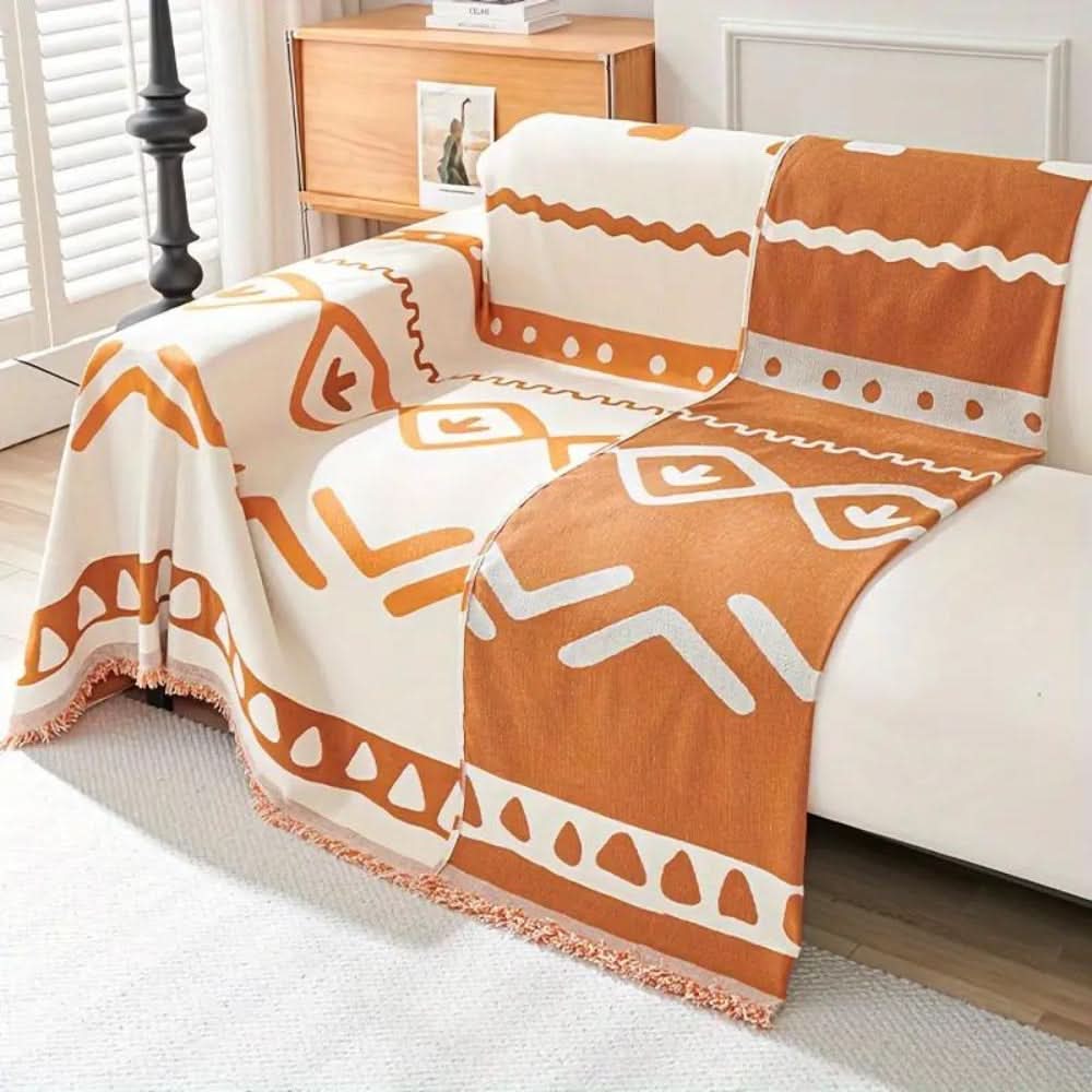 Junips | BohoRevive - Extravagant and fairy-tale sofa cover