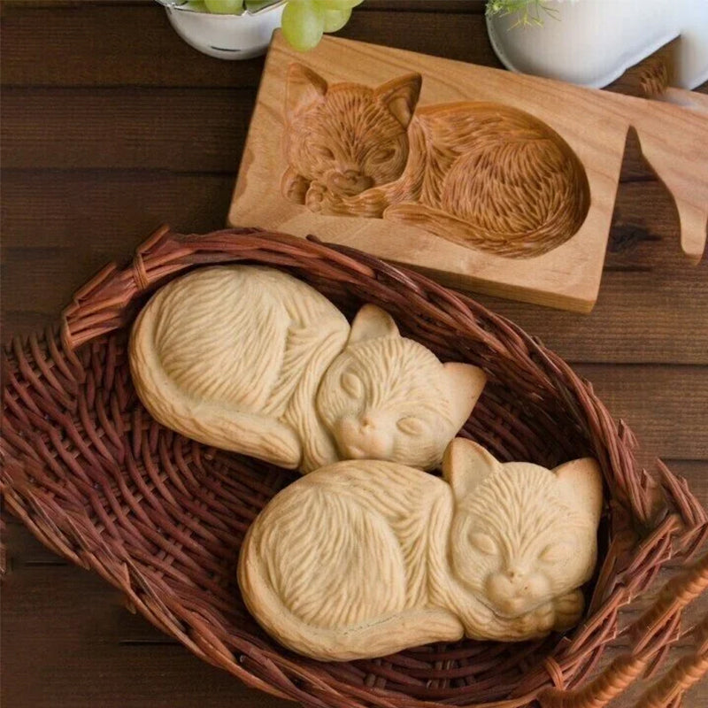 Junips | Wood Sample Cookie Cutter