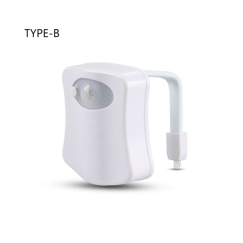 Junips | LED Induction Toilet Night Light