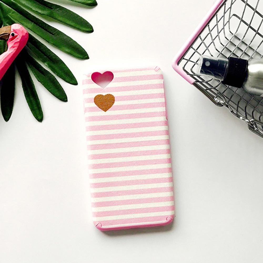 Junips | Stripe Phone Case - Full Protection For Your iPhone