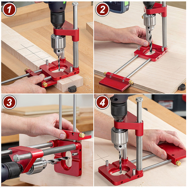 Junips | Precise Woodworking Locator